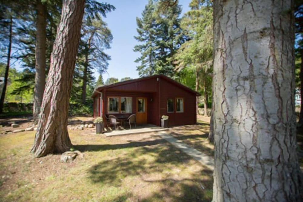Invercauld Lodges in Ballater, United Kingdom