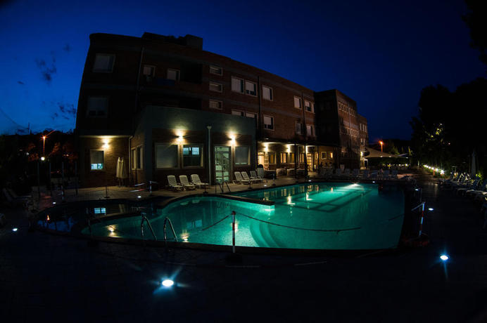 Stella Maris Beach Hotel in Marina Di Ginosa, Italy