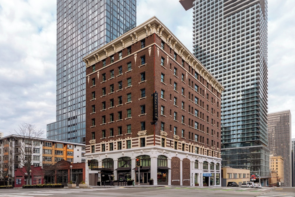 Kimpton Palladian Hotel by IHG in Seattle, United States