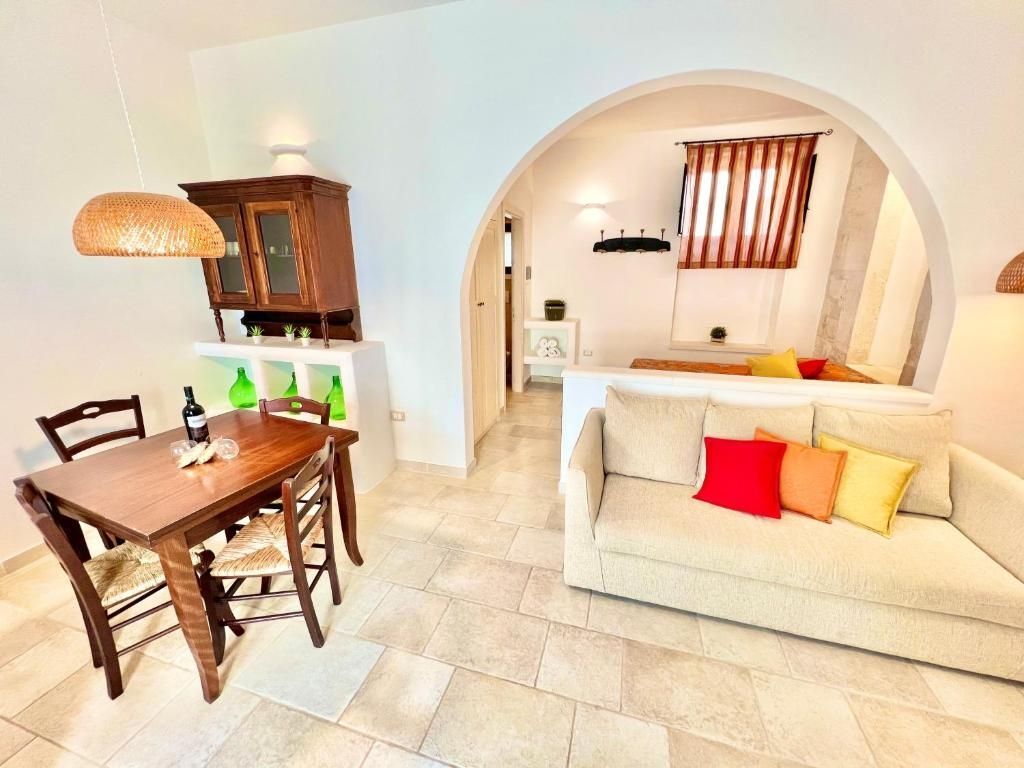 Dimore Sisto - carbon neutral hotel in Alberobello