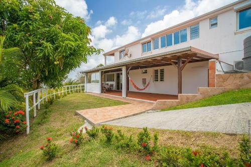 Les Xisoras — 4-Star Luxury Hotel in Le Vauclin, Martinique