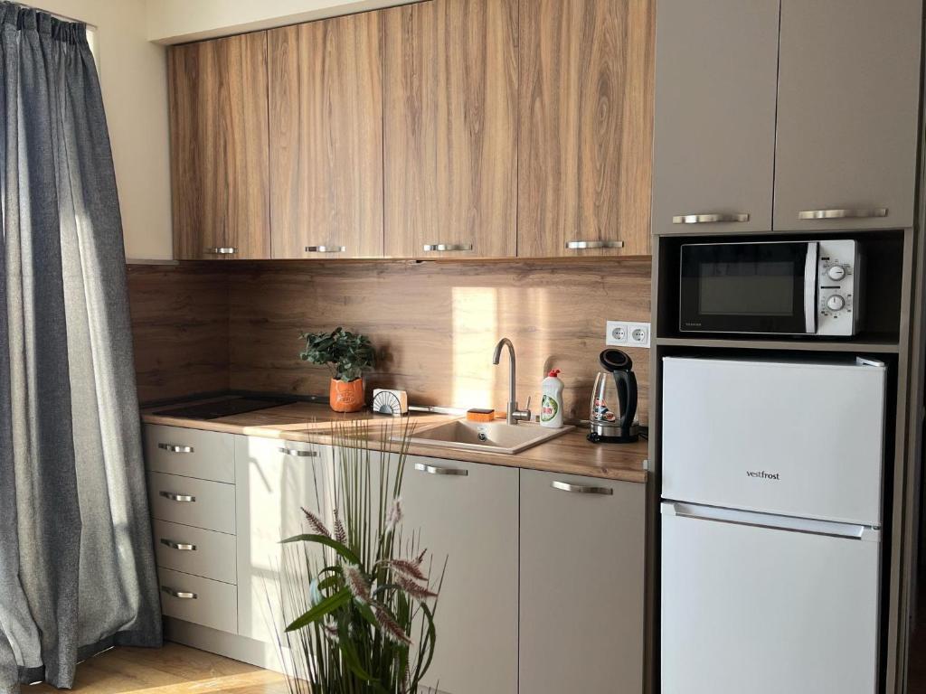 Delux apartment for 6 guest new gudauri