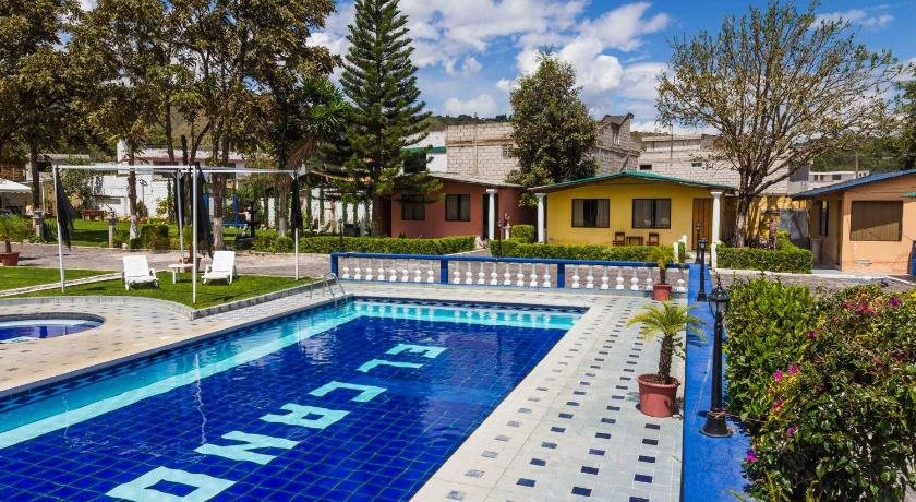 Hosteria El Cano in Quito, Ecuador