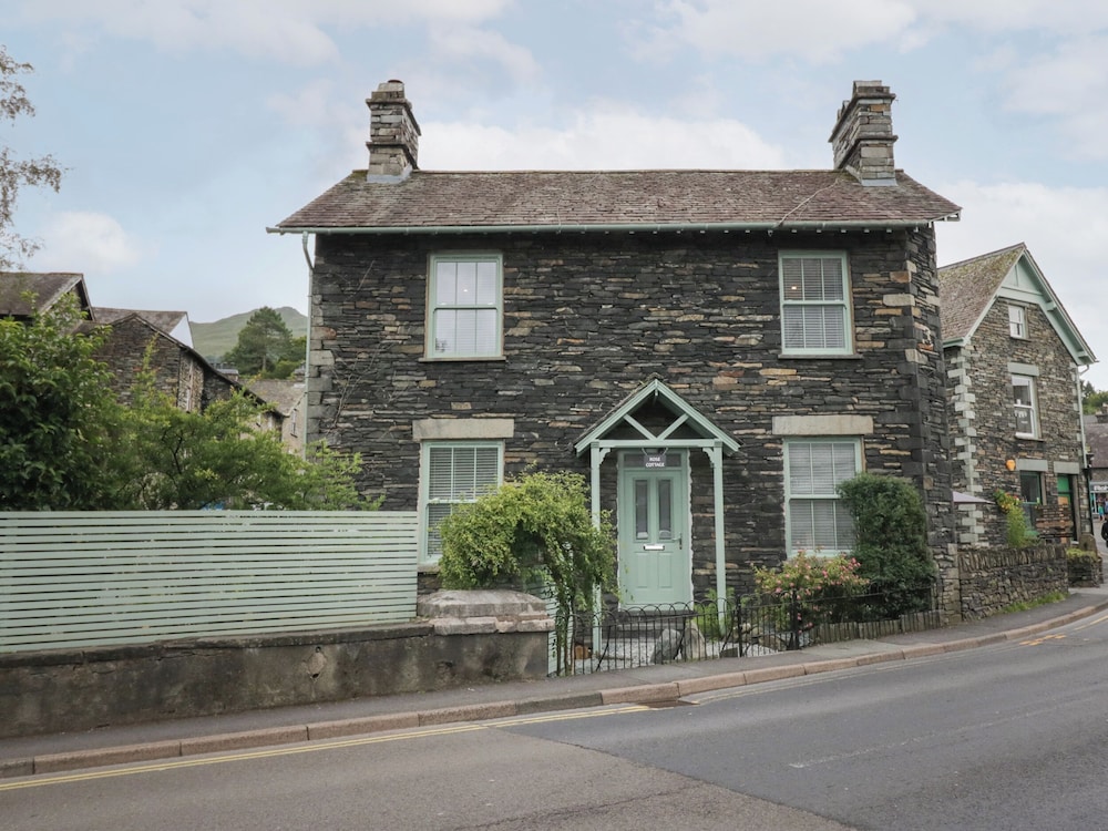 Rose Cottage — 4-Star Luxury Hotel in Ambleside, United Kingdom