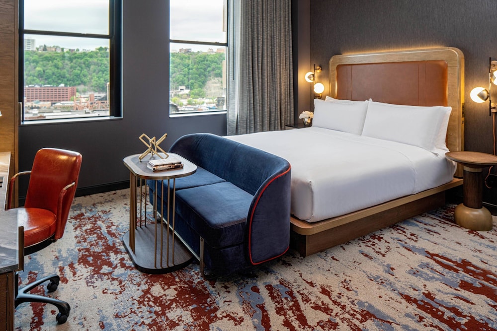 The Industrialist Hotel Pittsburgh Autograph Collection - photo 22