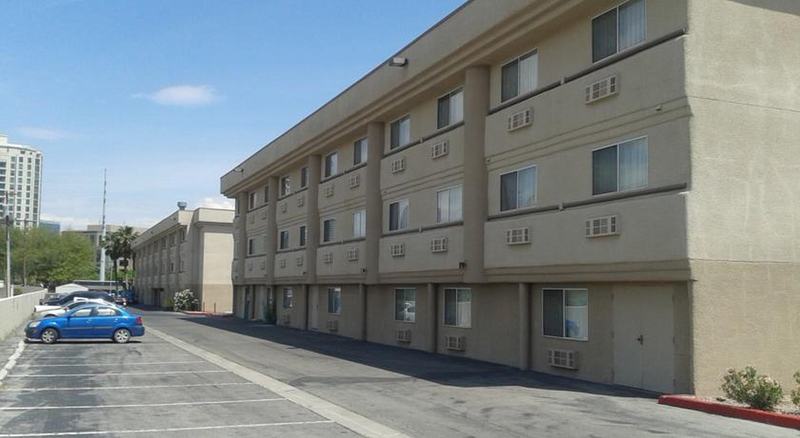 Rodeway Inn & Suites Las Vegas Strip - photo 4