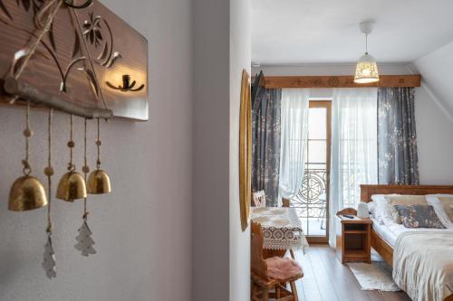 Willa Giergonia in Bukowina Tatrzanska, Poland