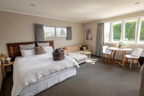 Haven in Taupō — 4-Star Luxury Hotel in Taupo, New Zealand