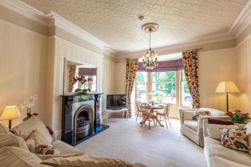 The Swan Apartment Free parking — 4-Star Luxury Hotel in Harrogate, United Kingdom