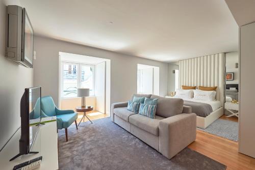 My Lisbon Home Chiado — 4-Star Luxury Hotel in Lisbon, Portugal
