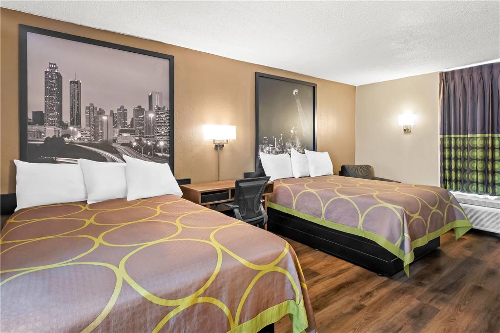 Super 8 by Wyndham Commerce - photo 21