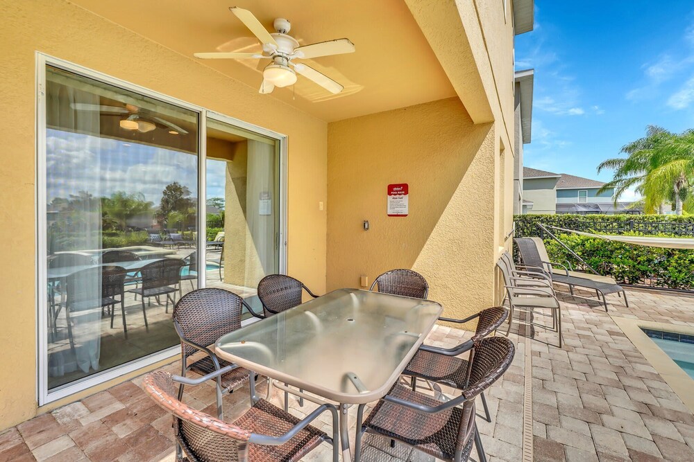 Fun and Stylish Family Villa in Encore Resort - photo 75