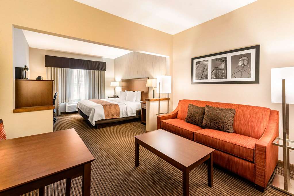 Quality Inn & Suites University Fort Collins - photo 20
