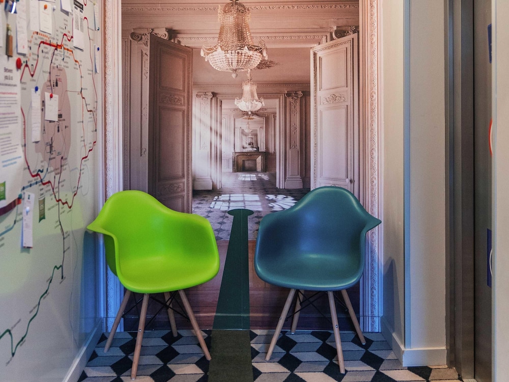 ibis Styles Clamart Gare Grand Paris in Clamart, France