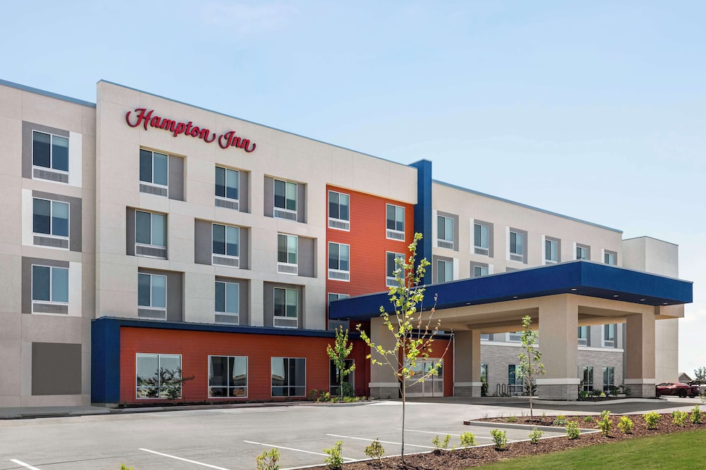 Hampton Inn by Hilton Stockton - photo 37