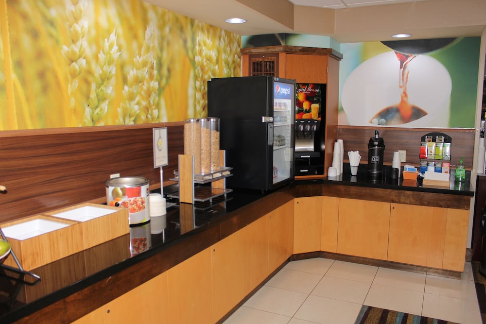 Fairfield Inn & Suites by Marriott Kansas City Liberty - photo 81