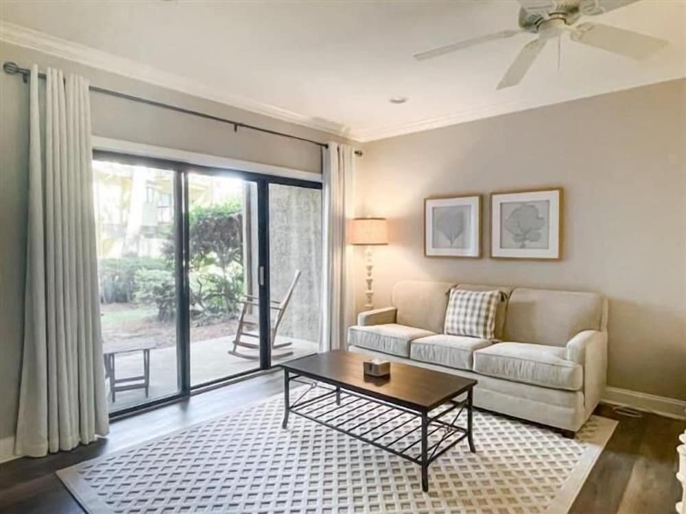 1107 Harbour South Club Villa at the Sea Pines Resort - photo 7