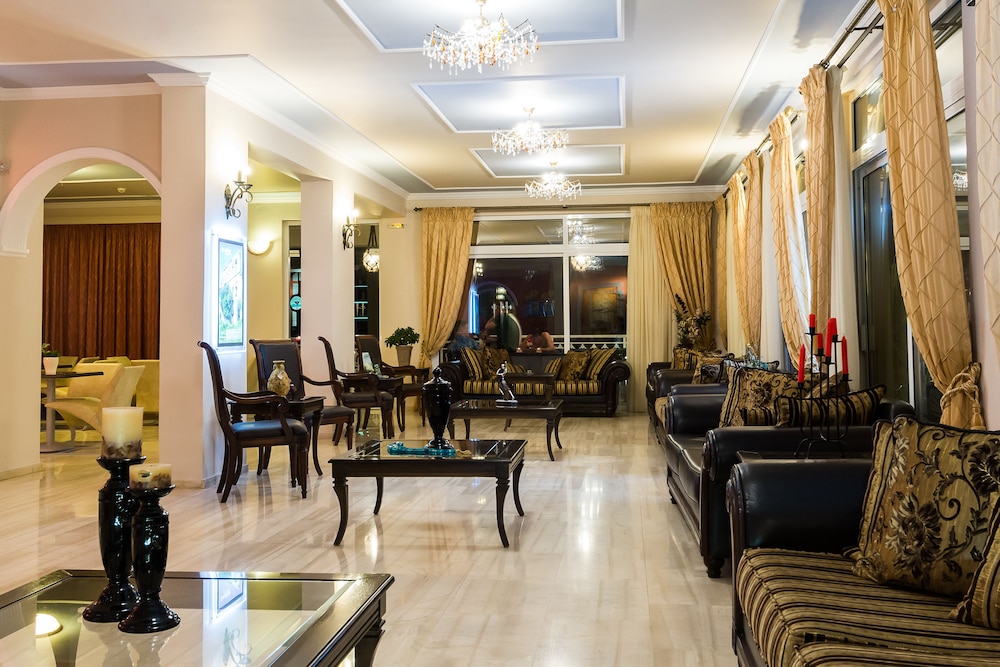 Ionis Art Hotel in Zakynthos, Greece