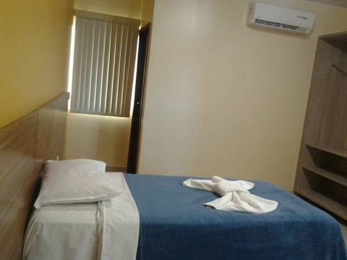 Hotel Nossa Senhora do Ros rio in Delmiro Gouveia, Brasil