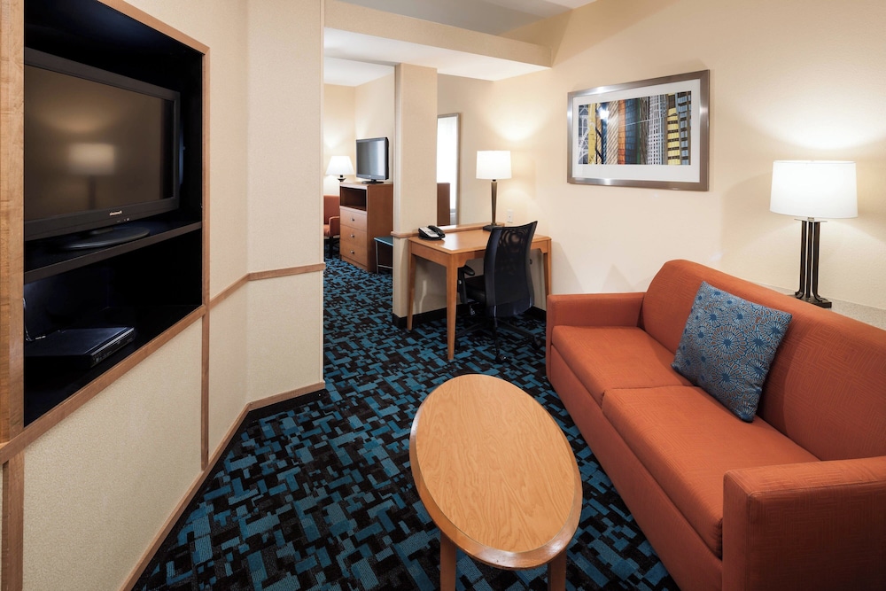 Fairfield Inn & Suites Ruston - photo 29
