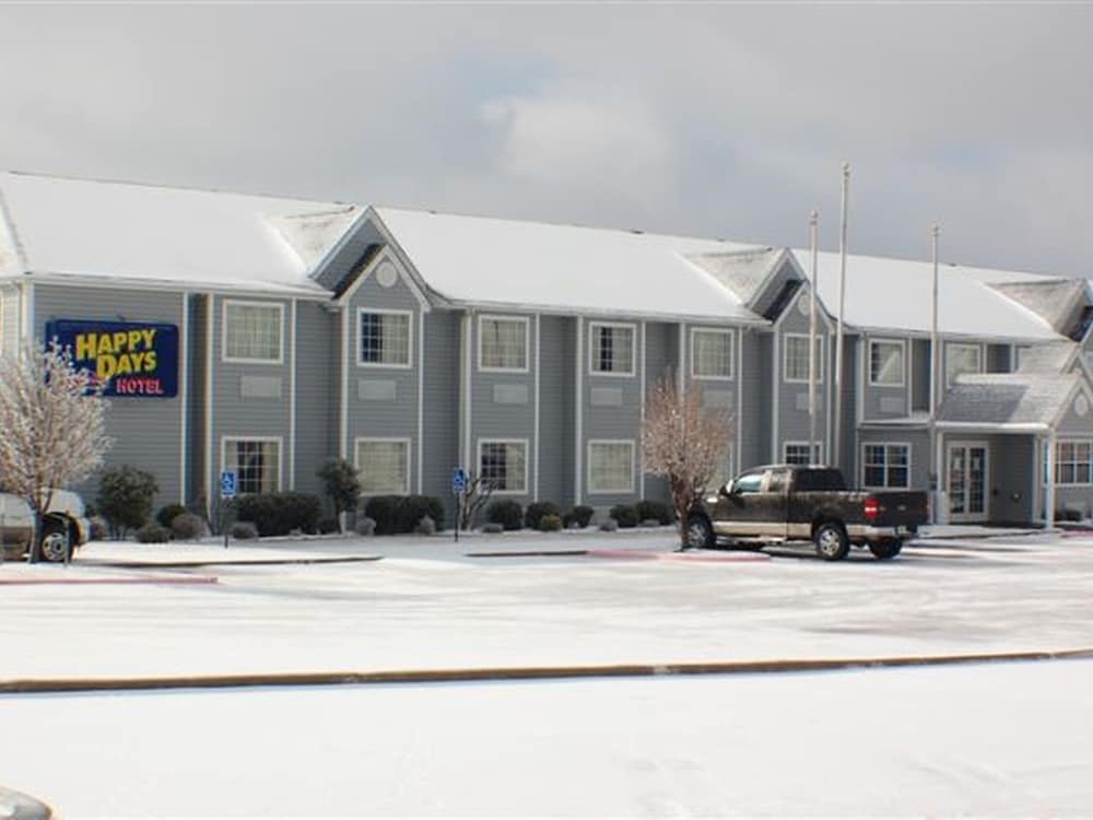 Motel 6 McAlester OK South - photo 31