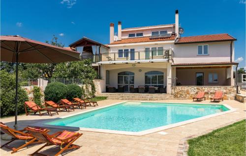 Beautiful Home In Pula With Wifi — 4-Star Luxury Hotel in Pula, Croatia