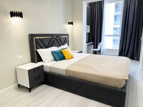 Comfort City Apartments — 4-Star Luxury Hotel in Almaty, Kazakhstan