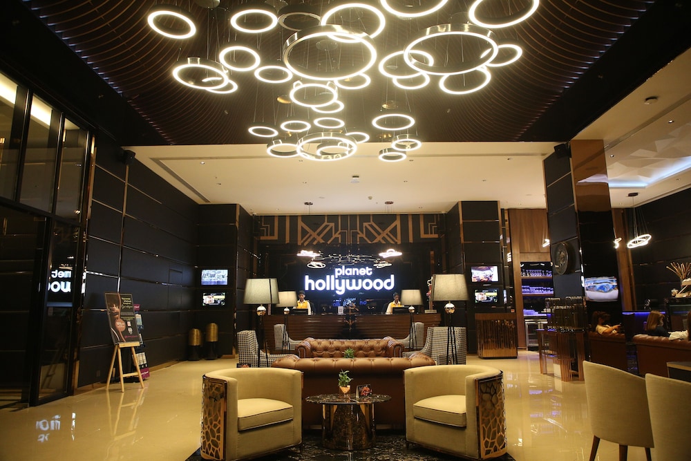 Planet Hollywood — Thane — photo 3