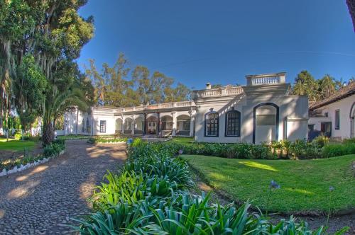 Hosteria Hacienda Pinsaqui — Otavalo