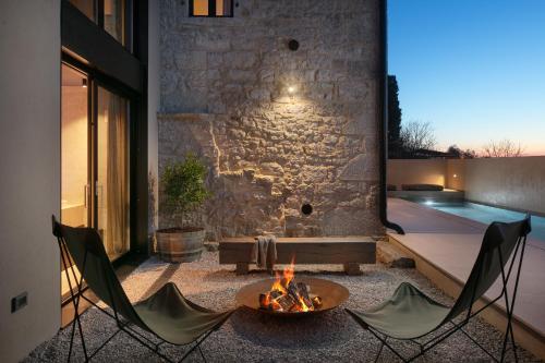 Villa IPause — 4-Star Luxury Hotel in Porec, Croatia
