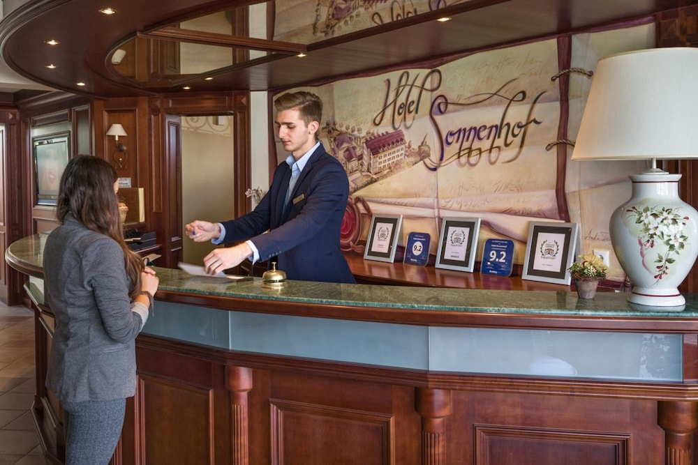 Hotel Sonnenhof — Suceava — photo 3