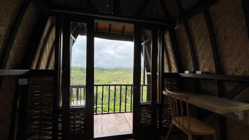 Utu Hideaway Nest - carbon neutral hotel in Unknown City