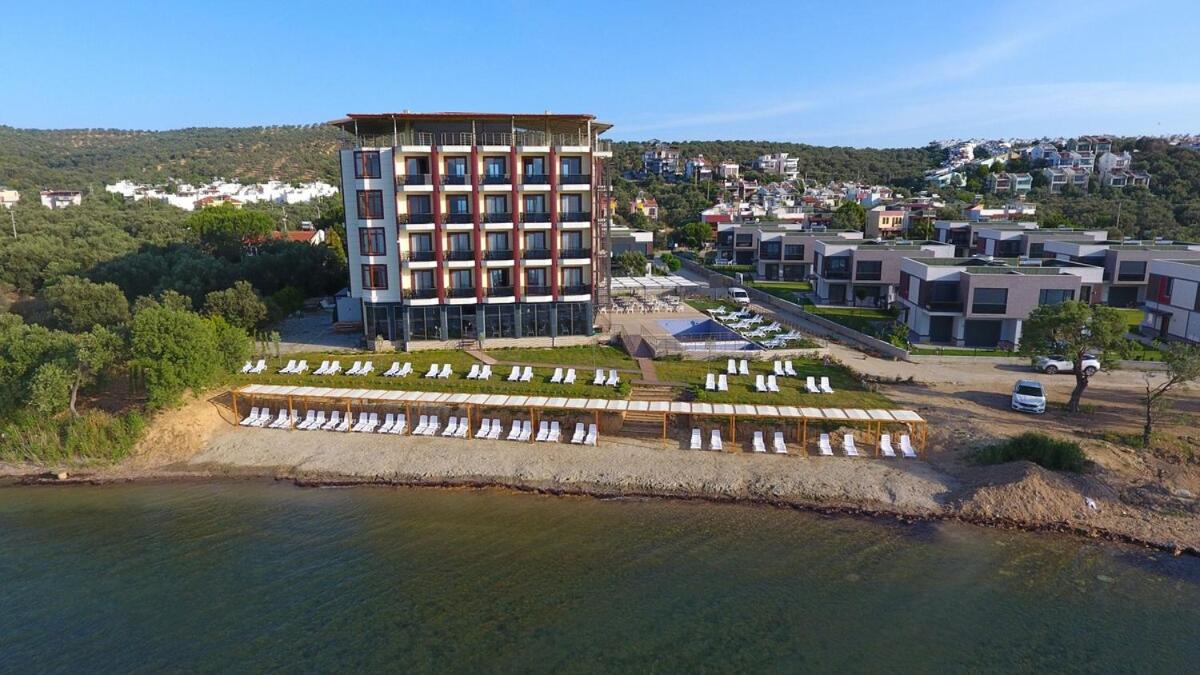 Aliento Hotel in Burhaniye, Turkey