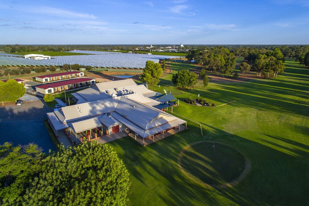 Robinvale Golf Club Resort — Robinvale