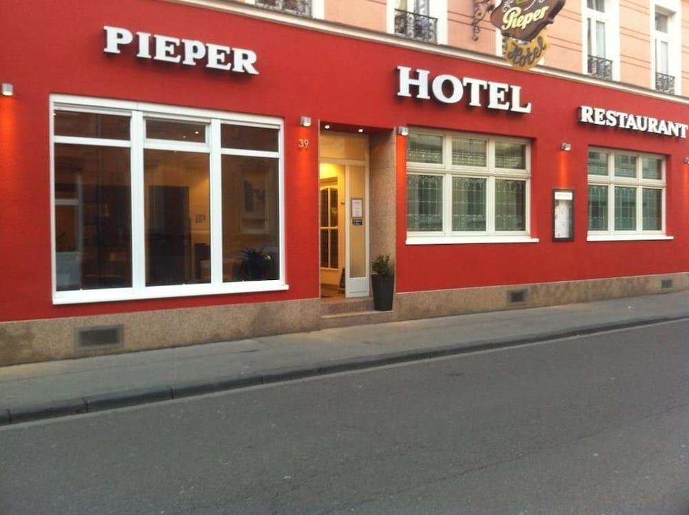Hotel Pieper in Trier, Germany