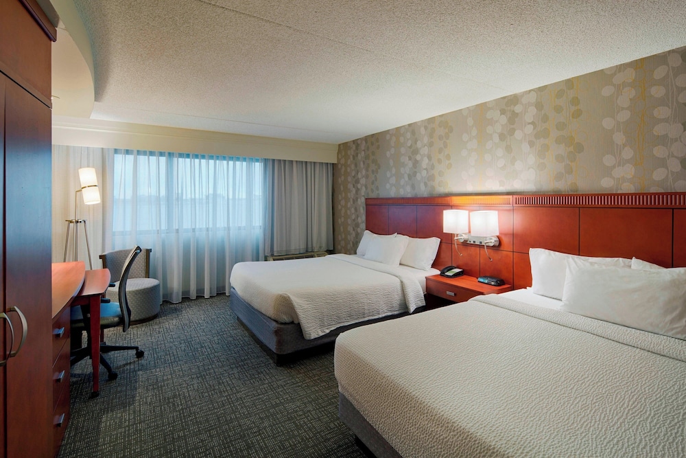 Courtyard by Marriott Columbus West Hilliard - photo 6