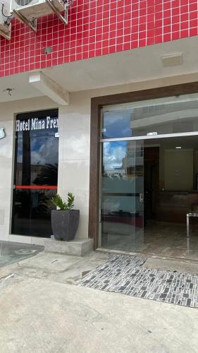 Hotel Mina Frex in Bom Despacho, Brasil