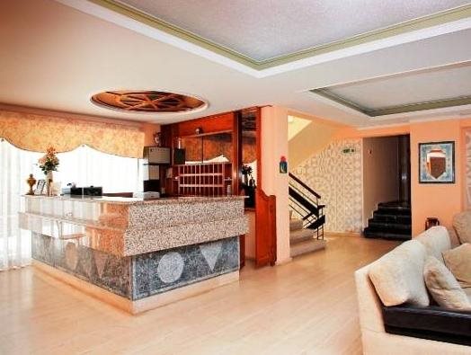 Sunset Hotel - carbon neutral hotel in Chios