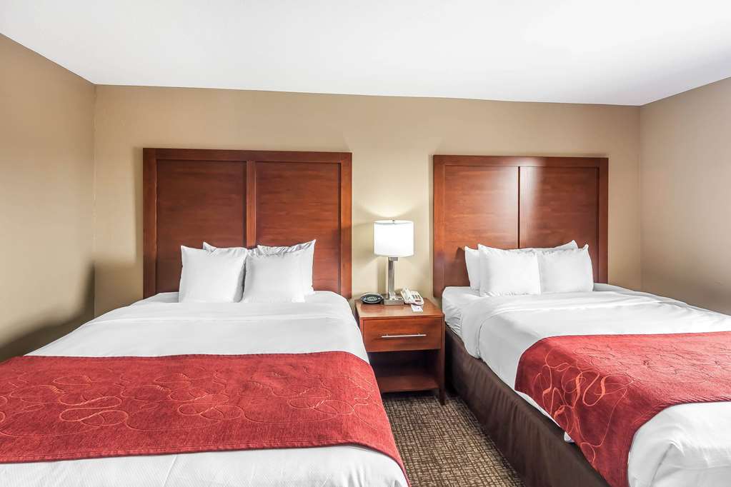 Comfort Suites Yukon SW Oklahoma City - photo 8