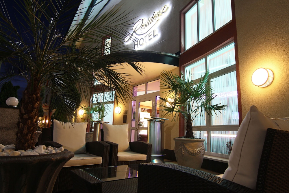 Hotel Residenz Babenhausen — hotel in Babenhausen