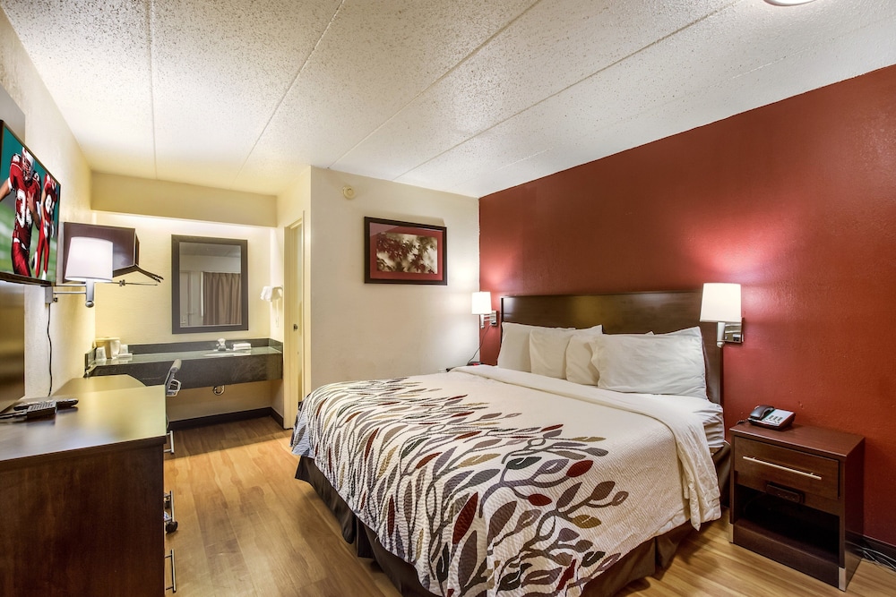 Red Roof Inn Saginaw Frankenmuth - photo 20