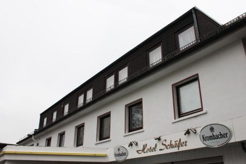 Hotel Schäfer - carbon neutral hotel in Siegen