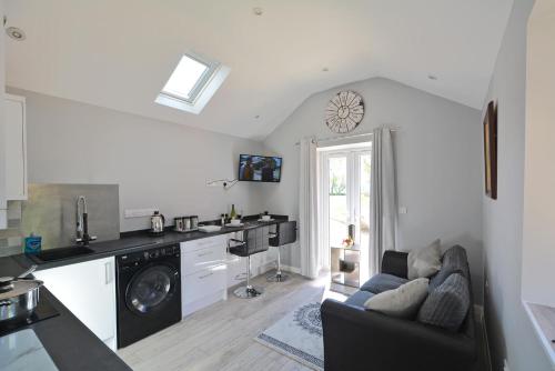 The Bothy Ground floor conversion near Bath and Priston with outstanding views — 4-Star Luxury Hotel in Priston, United Kingdom