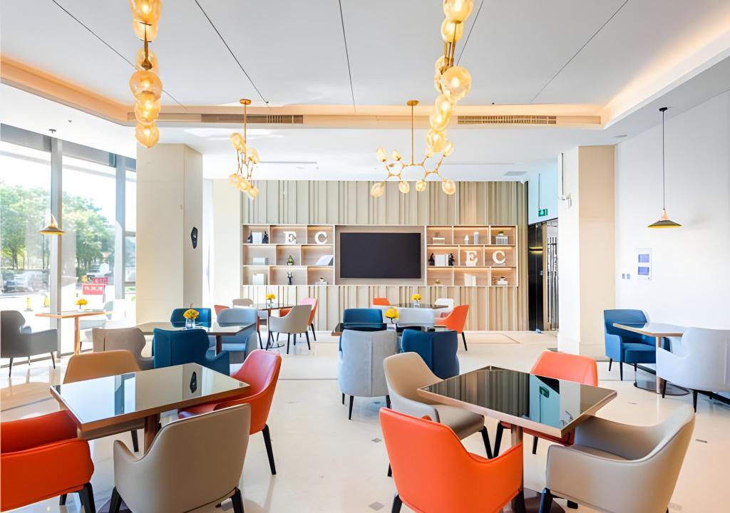 Yishan Hotel — 4-Star Luxury Hotel in Jiangyin, People's Republic of China