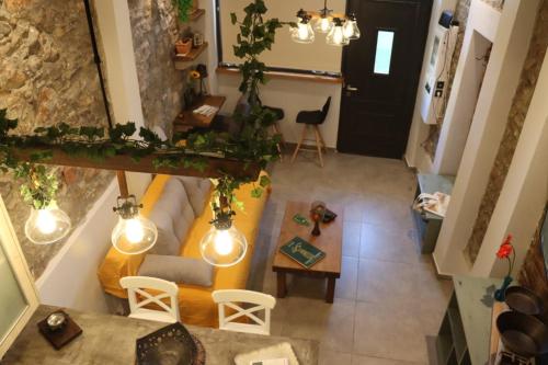 Mine — 4-Star Luxury Hotel in Mytilene, Greece