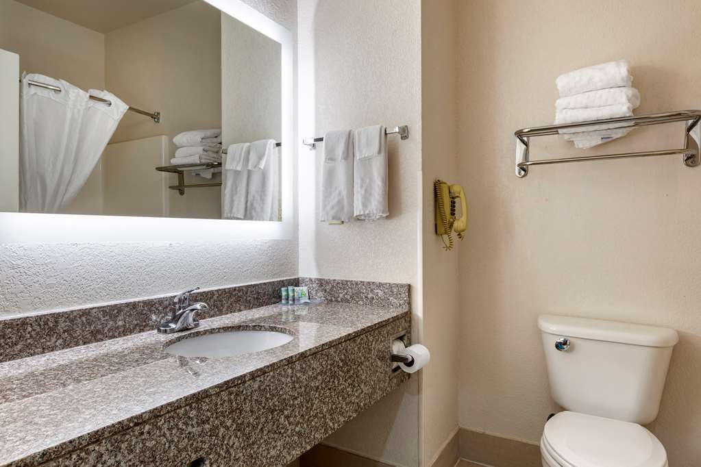 Best Western Palo Duro Canyon Inn & Suites - photo 18