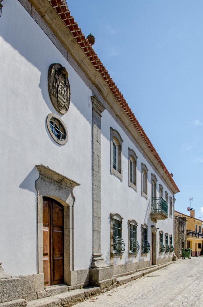 Solar dos Marcos — 4-Star Luxury Hotel in Mogadouro, Portugal