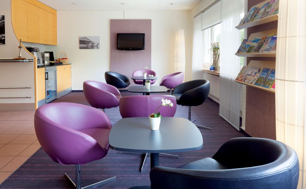 Hotel Coronado - last minute hotel in Zurich