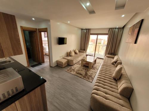 Appart Hotêl Résidence TITANIC — 4-Star Luxury Hotel in Tiznit, Morocco
