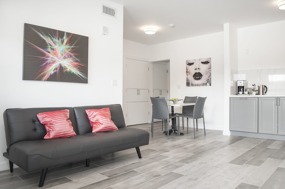 Sobe Lux - carbon neutral hotel in Miami Beach